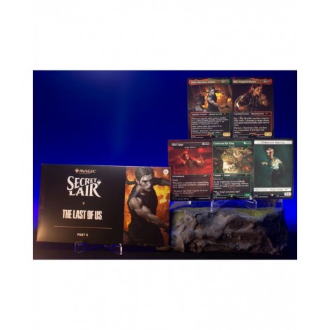 Magic the Gathering: Secret Lair x The Last of Us: Part II (Non-Foil)